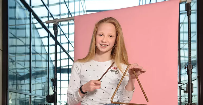 Bregje Scholte – Symfonia Jong Twente (Symfonia Junior)