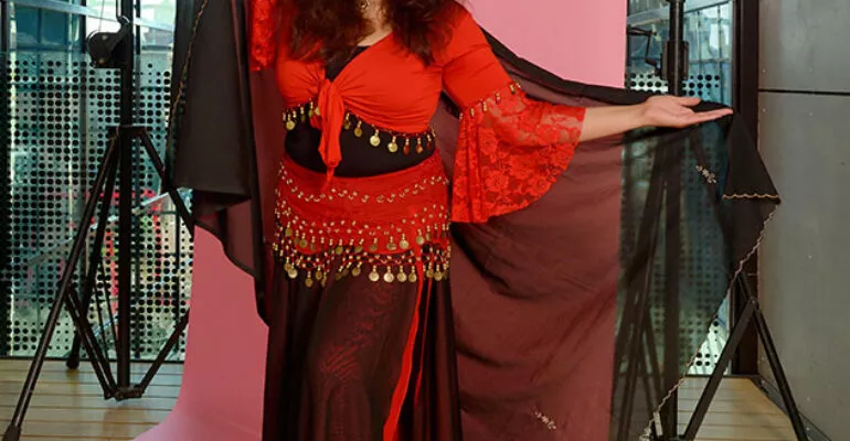 Ingrid Sabajo – Al Hayat Dance