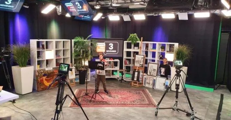 Optreden 1Twente en een eigen clip?