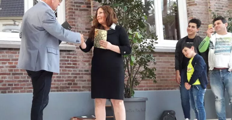 Schrijfwedstrijd WAK 2021