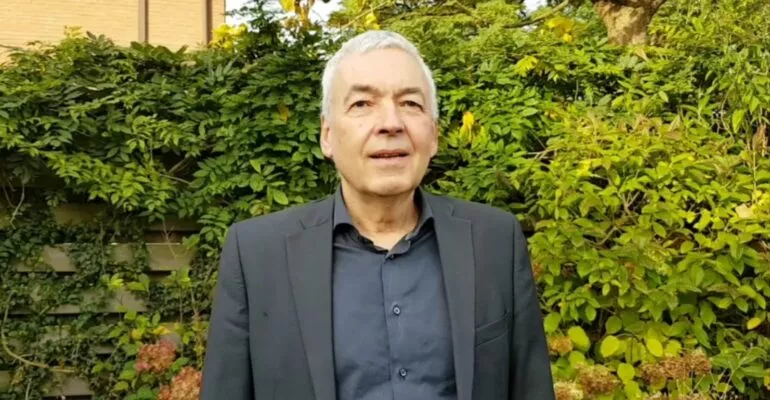 Stadsdichter Dick Schlüter: WAK gedicht