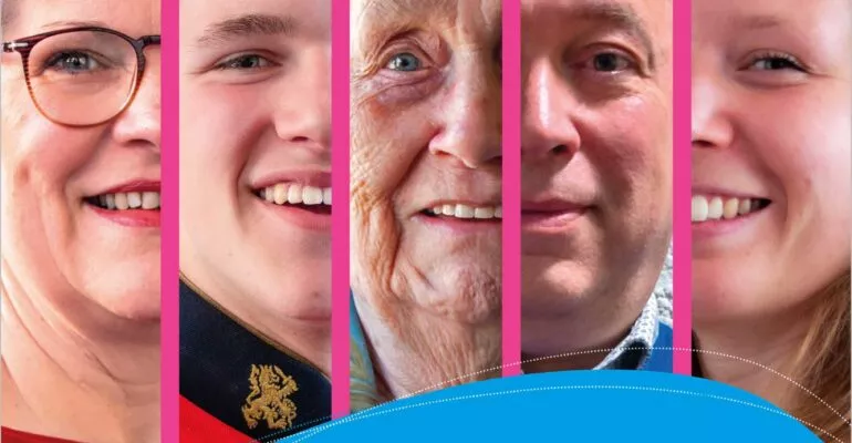 De WAK 2022 – poster is er! Trots!