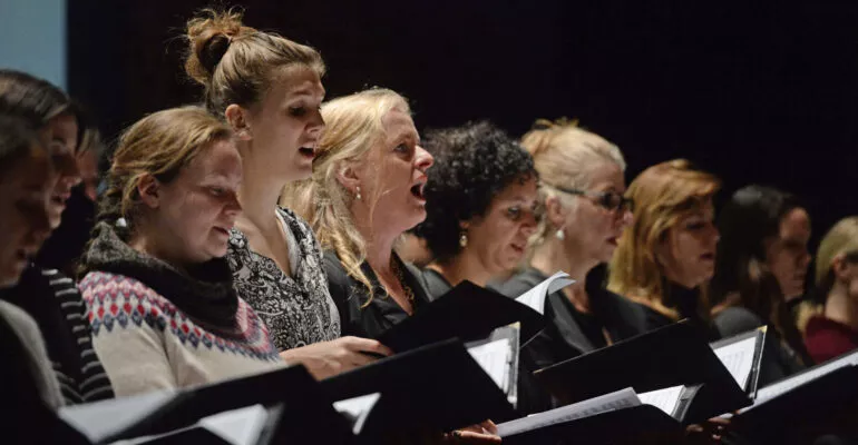 Nederlandse Reisopera maakt zingen toegankelijk