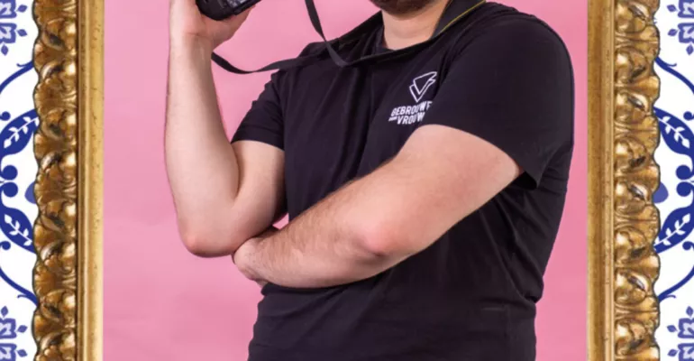 WAK-gezichten 2025: Matthias – Fotografie FOTON